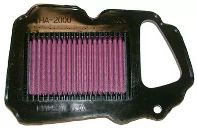 K&N Air Filter HA-2000 for Hon Phantom 200 2000