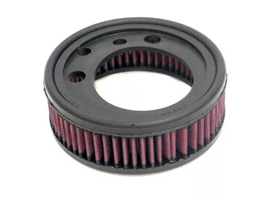 K&N Air Filter HD-0500 Harley Davidson Eagle Iron Teardrop Filter
