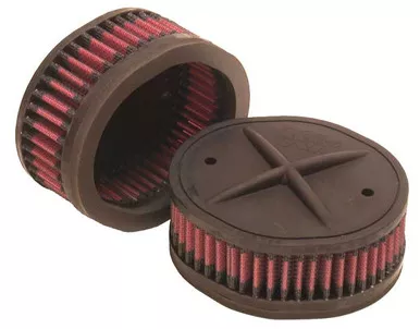 K&N Air Filter KA-1594 Kawasaki Vn1500 Vulcan 87-99 (2 Per Box)