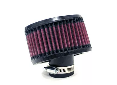 K&N Air Filter R-0640 1-1/2 30 Deg Flg 2-3/4H Oval