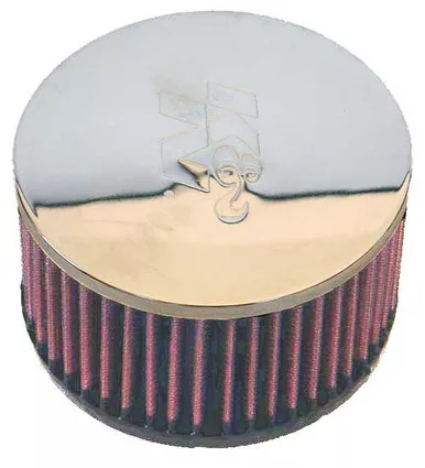 K&N Air Filter RC-0860 2-7/16 Flg 5 Od 3 H