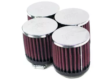 K&N Air Filter RC-0874 1-9/16 Flg 3 Od 3 H (4 Per Box)