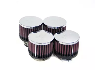 K&N Air Filter RC-0884 2Ea Rc-0880 And 2Ea Rc-2610 (4 Per Box)
