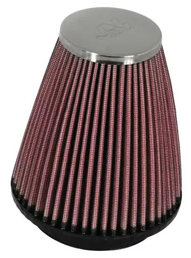 K&N Air Filter RC-1250 2-1/4 Flg 3-1/2 B 2 T 4 H