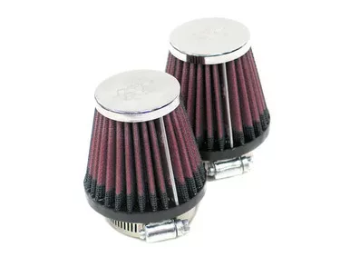 K&N Air Filter RC-1252 2-1/4 Flg 3-1/2 B 2 T 4 H (2 Per Box)