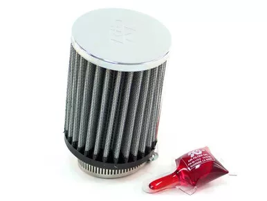 K&N Air Filter RC-1280 1-7/8 10 Deg Flg 3 Od 4 H