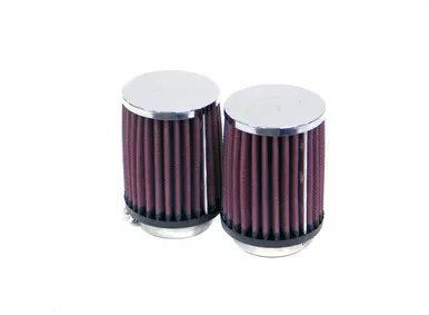 K&N Air Filter RC-1352 2-1/16 Flg3-1/4 B3 T4 H (2 Per Box)