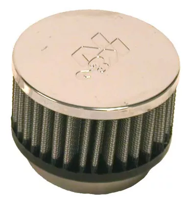 K&N Air Filter RC-1900 2-1/4 Flg 3-1/2 Od 2 H