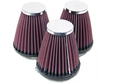 K&N Air Filter RC-1923 2-1/8 Flg3-1/2 B2 T4 H (3 Per Box)