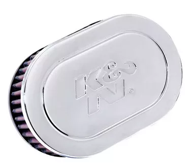 K&N Air Filter RC-1980 2-7/16 Flg 7 X 4-1/2 2 H