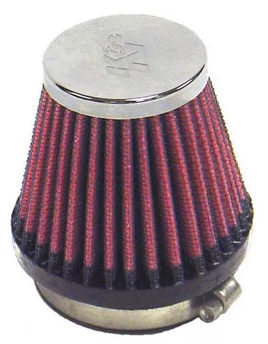 K&N Air Filter RC-2340 2-1/8 Flg 3 B 2 T 2-3/4 H