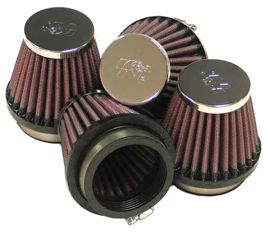 K&N Air Filter RC-2344 2-1/8 Flg3 B2 T2-3/4 H (4 Per Box)