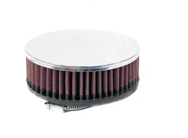 K&N Air Filter RC-2400 2 O/S Flg 5-1/8 Od 2 H