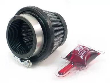 K&N Air Filter RC-2550 1-7/8 Flg 2 T 3 B 2 H