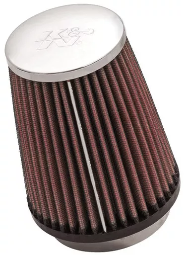 K&N Air Filter RC-2600 2-7/8 Flg4 Od B3 Od Cr T5 L