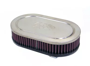 K&N Air Filter RC-2830 2-3/4 Dual 9 X 5-1/2 Od2 H