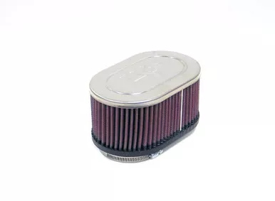 K&N Air Filter RC-3512 2-1/8 Dual4X6-1/4 Od3 H (2 Per Box)