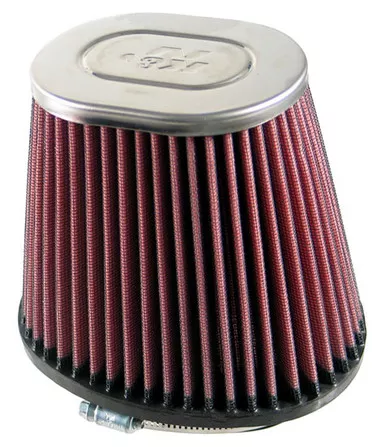 K&N Air Filter RC-5000 Oval Flg Gm Tpi Custom