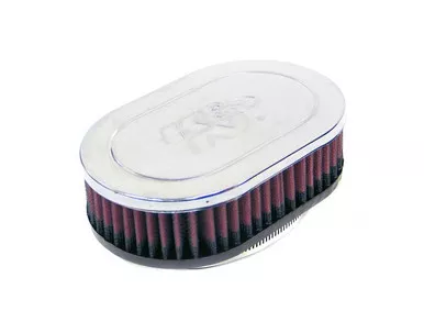 K&N Air Filter RC-5010 Oval FlgGm Tpi Custom