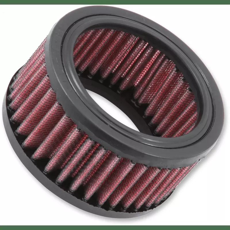 K & N Air Filter Repl. 4"