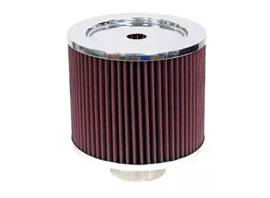 K&N Air Filter RM-3001 3 Mtl Flg Universal7 D6 H