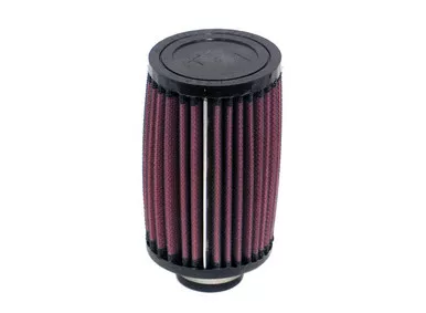 K&N Air Filter RU-0080 1-1/4 Flg 3 Od 5 H