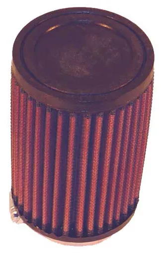 K&N Air Filter RU-0610 2-1/4 Flg 3-1/2 Od 5 H