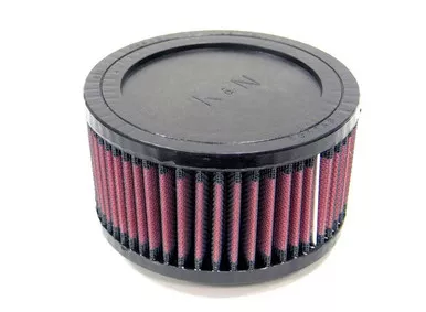 K&N Air Filter RU-0660 2-1/4 Flg O/S 5-1/2 Od 3 H