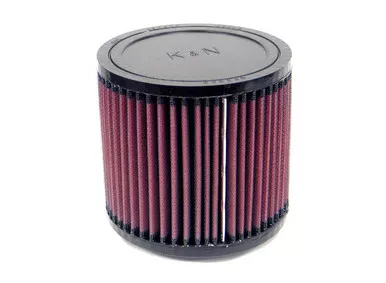 K&N Air Filter RU-0680 2-1/4 Flg O/S 5-1/2 Od 5 H