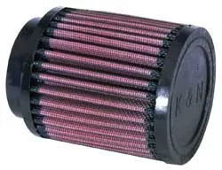 K&N Air Filter RU-0800 2-7/16 Flg 3-1/2 Od 4 H