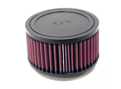 K&N Air Filter RU-0870 2-7/16 O/S Flg 5-1/2 Od 3 H