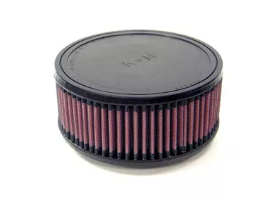 K&N Air Filter RU-0980 2-3/4 Flg O/S 7 Od 3 H