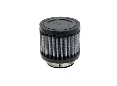 K&N Air Filter RU-1130 1-11/16 Flg 3 Od 2-1/2 H