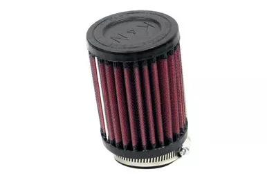 K&N Air Filter RU-1280 1-7/8 10 Deg Flg 3 Od 4 H