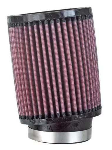 K&N Air Filter RU-1460 2-3/4 10 Deg Flg 4 Od 5 H