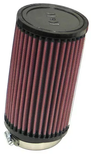 K&N Air Filter RU-1480 2-3/4 10 Deg Flg 4 Od 7 H