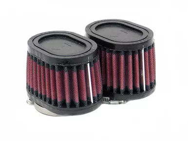 K&N Air Filter RU-1822 2 Flg O/S 3 X 4 2 3/4 H Oval (2 Per Box)