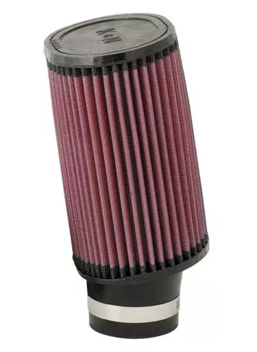 K&N Air Filter RU-1830 2-1/2 Flg 4-1/2 X 3-3/4 7 H Oval