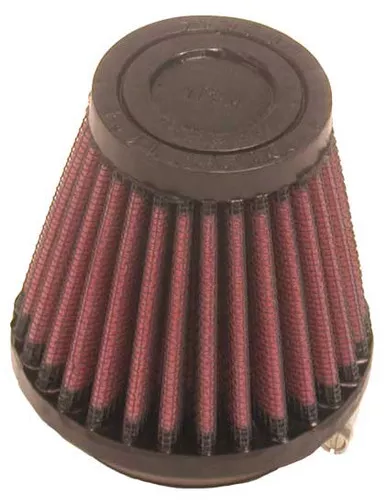 K&N Air Filter RU-2580 2 Flg 3-1/8 B 2 T 3 H