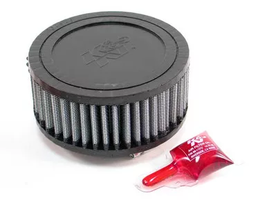 K&N Air Filter RU-2630 2-5/8 Flg 4-1/2 Od 2 H