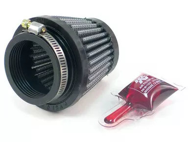 K&N Air Filter RU-2690 1-3/4 Flg 3 B 2 T 2-1/2 H