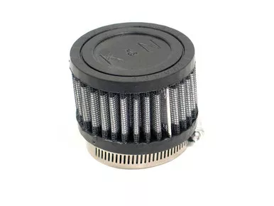 K&N Air Filter RU-2700 1-15/16 Flg 3 Od 2 H
