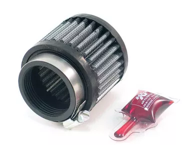 K&N Air Filter RU-2760 1-15/16 Flg 3 Od 2-1/2 H