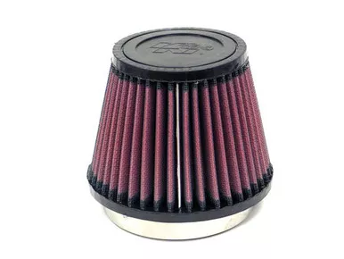 K&N Air Filter RU-2990 3-1/2 Flg 5 B 3-1/2 T 4 H