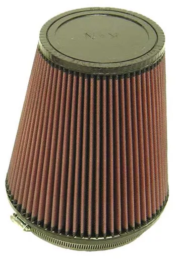 K&N Air Filter RU-3050 6 Id Flg 7-1/2 B 5 T 8 H