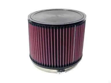 K&N Air Filter RU-3060 6 Id Flg 7-1/2 Od 6 H