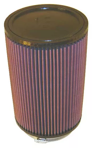 K&N Air Filter RU-3220 5 Id Flg 6-1/2 Od 10 H