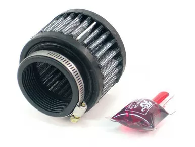K&N Air Filter RU-3350 1-7/8 Flg 3 Od 2 H