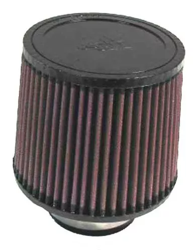 K&N Air Filter RU-3570 3 Flg 6 B 5-1/8 T 5 H