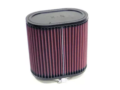 K&N Air Filter RU-3620 3-1/2 Flg 7 X 4-1/2 7 H Oval